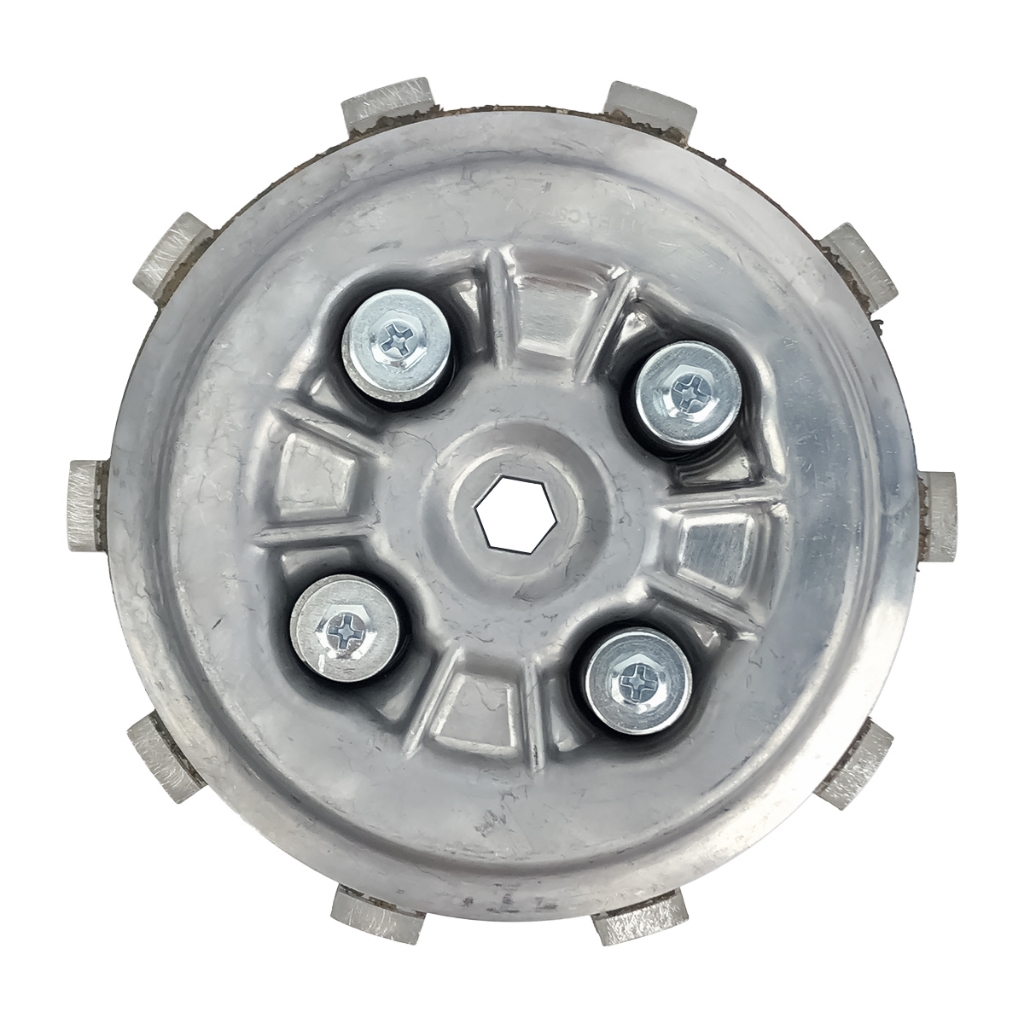 Embreagem TDM 225 1997 a 2005 - XT 225 1996 a 2006 - TTR 230 2008 a 2018 Kit completo. — imagem 2 de 2