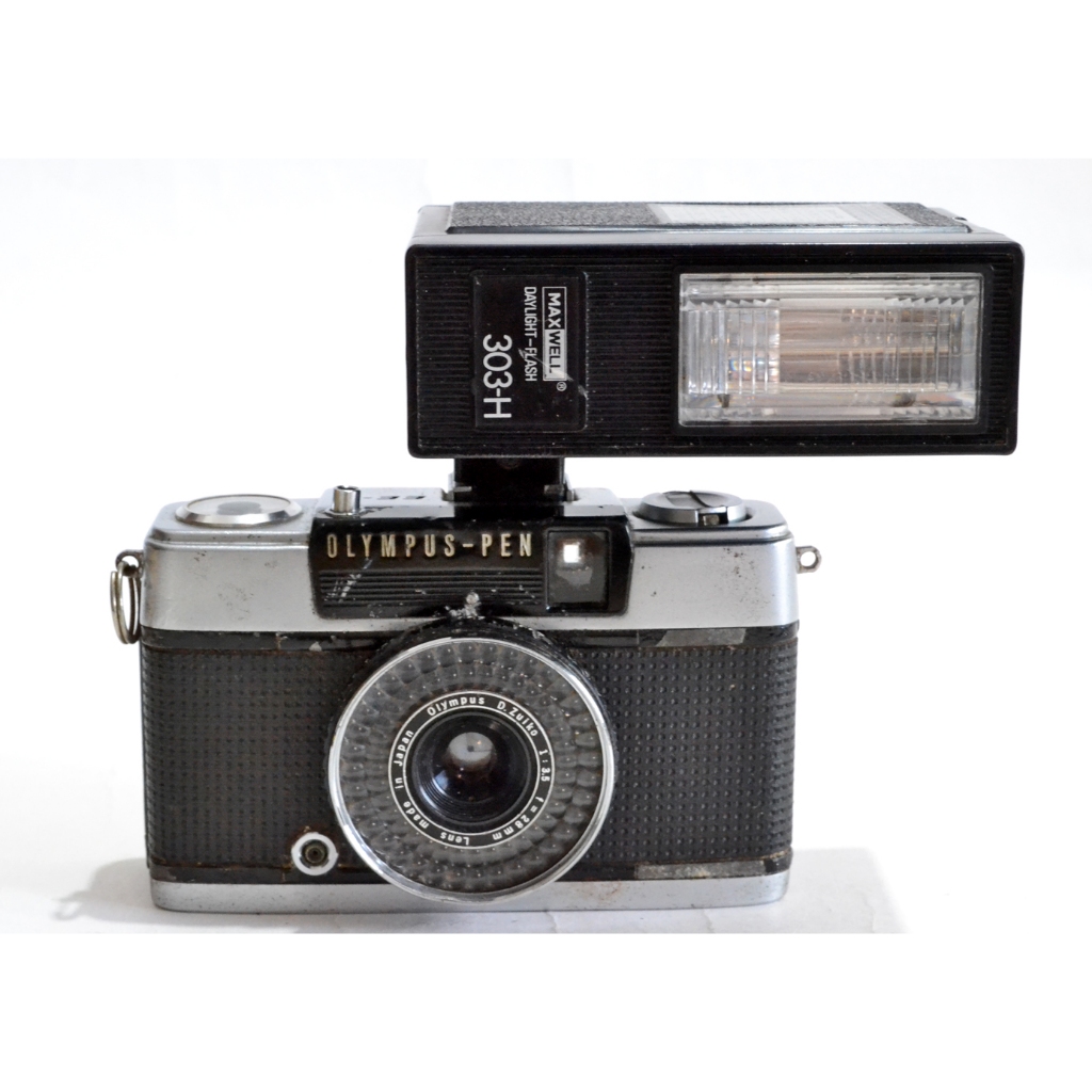 O que é Câmera Olympus Pen Ees-2? Guia e Onde Comprar | BuscaProdutos