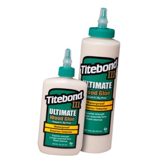 Cola Titebond 3 Ultimate III Madeira Profissional Prova d'Água Marceneiro Luthier 237ml 263g 473ml 525g em Oferta na Shopee