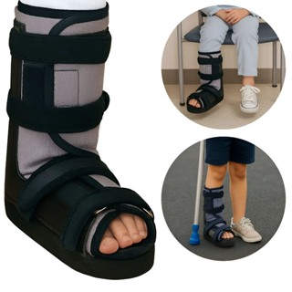 Bota Ortopédica Imobilizadora Infantil Ortofly Confortável imobilização fratura luxação bilateral em Oferta na Shopee