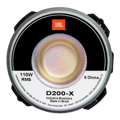 Driver JBL Selenium D200X - 110 Watts RMS