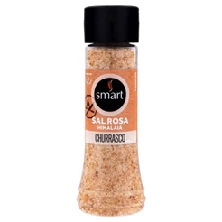 Smart Tempero Bbq Sal Rosa Do Himalaia 500G