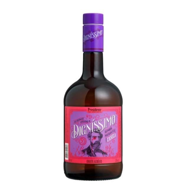 Detalhes do COQUETEL DIGNISSIMO CANELA 900ML