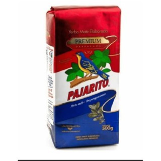 Erva Mate Tereré Pajarito 500g – Produto Original