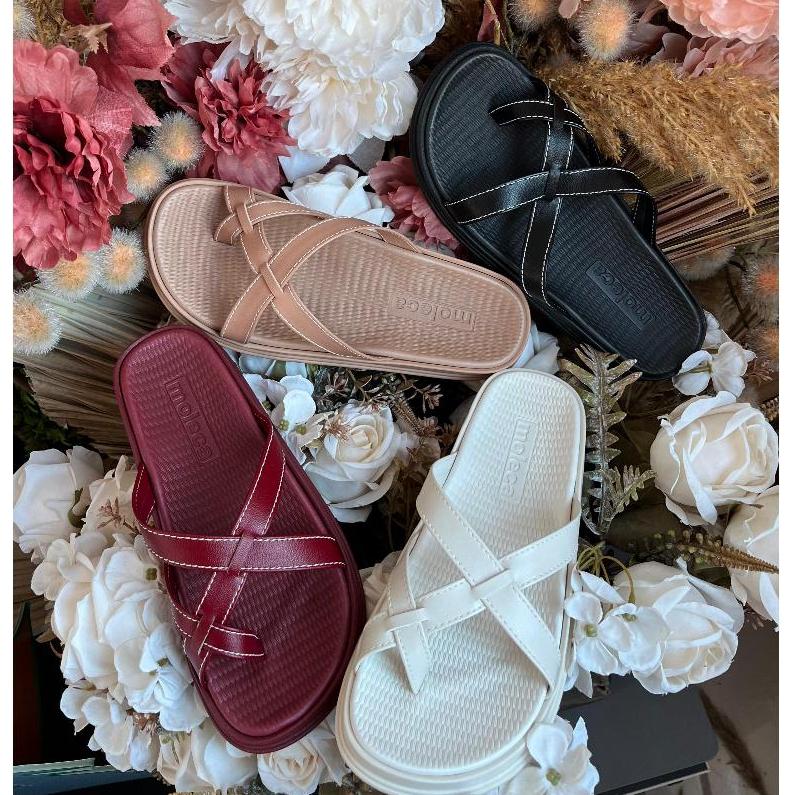 Turim Entrelaçada Nova Moleca 5556.101 Original com Caixa Estilosa Casual Moleca 2026