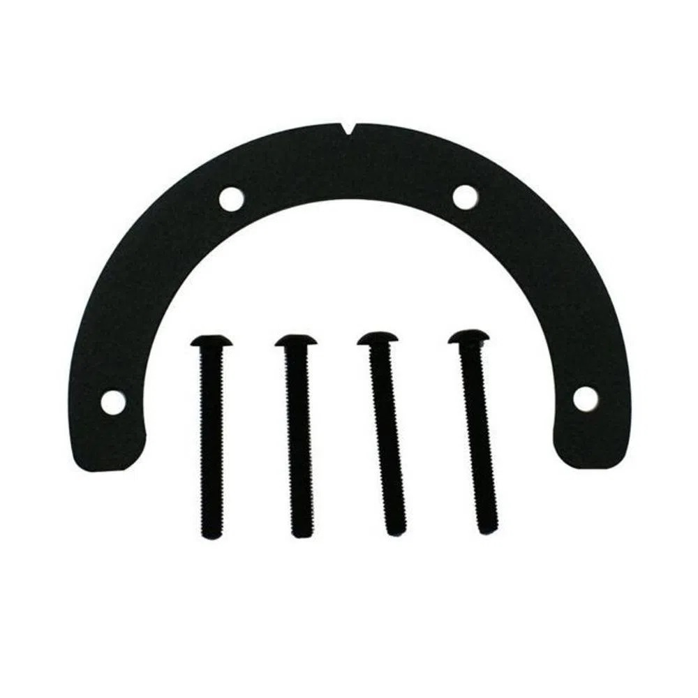 Flange Givi BF11 original para bolsas TankLock - BMW - Ducati - Triumph ( conferir modelo da moto )