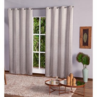 Cortina Blackout Tecido Estampado 2,80 x 2,50
