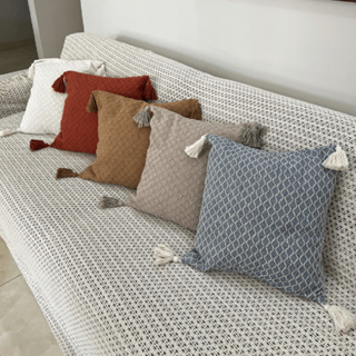 Capa de Almofada Decorativa 45x45cm Colmeia Linda Resistente Protetora em Oferta na Shopee