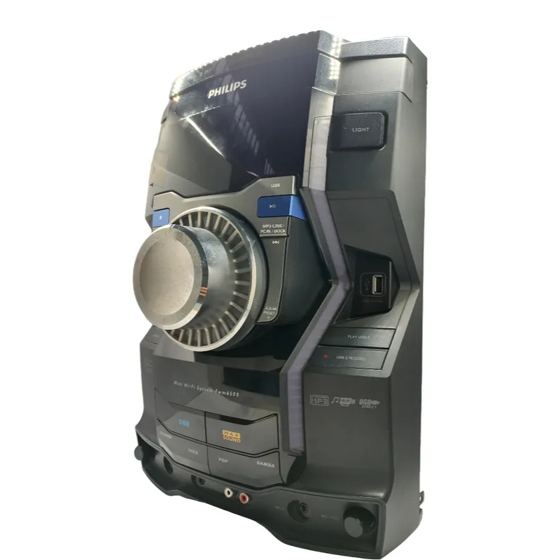 FRENTE MINI SYSTEM PHILIPS COMPLETO FWM6500X/78