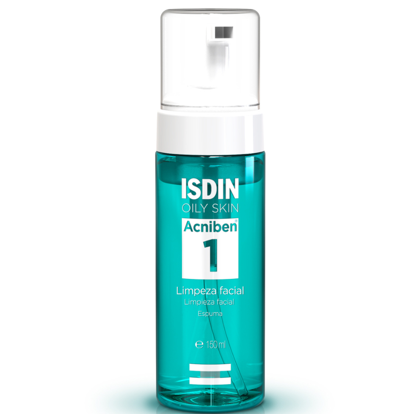 Espuma De Limpeza Isdin Acniben