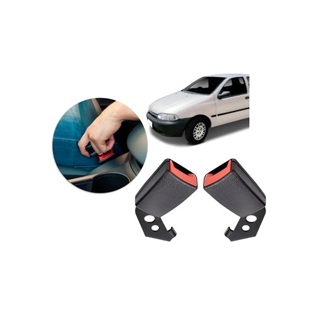 Par Fecho Haste Fêmea Rígida Cinto Segurança Palio 96 02 Ld/le xx em Oferta na Shopee