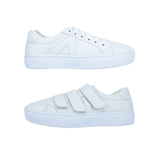 Kit 2 pares tênis Feminino Elastico e Velcro Calce Facil em Oferta na Shopee