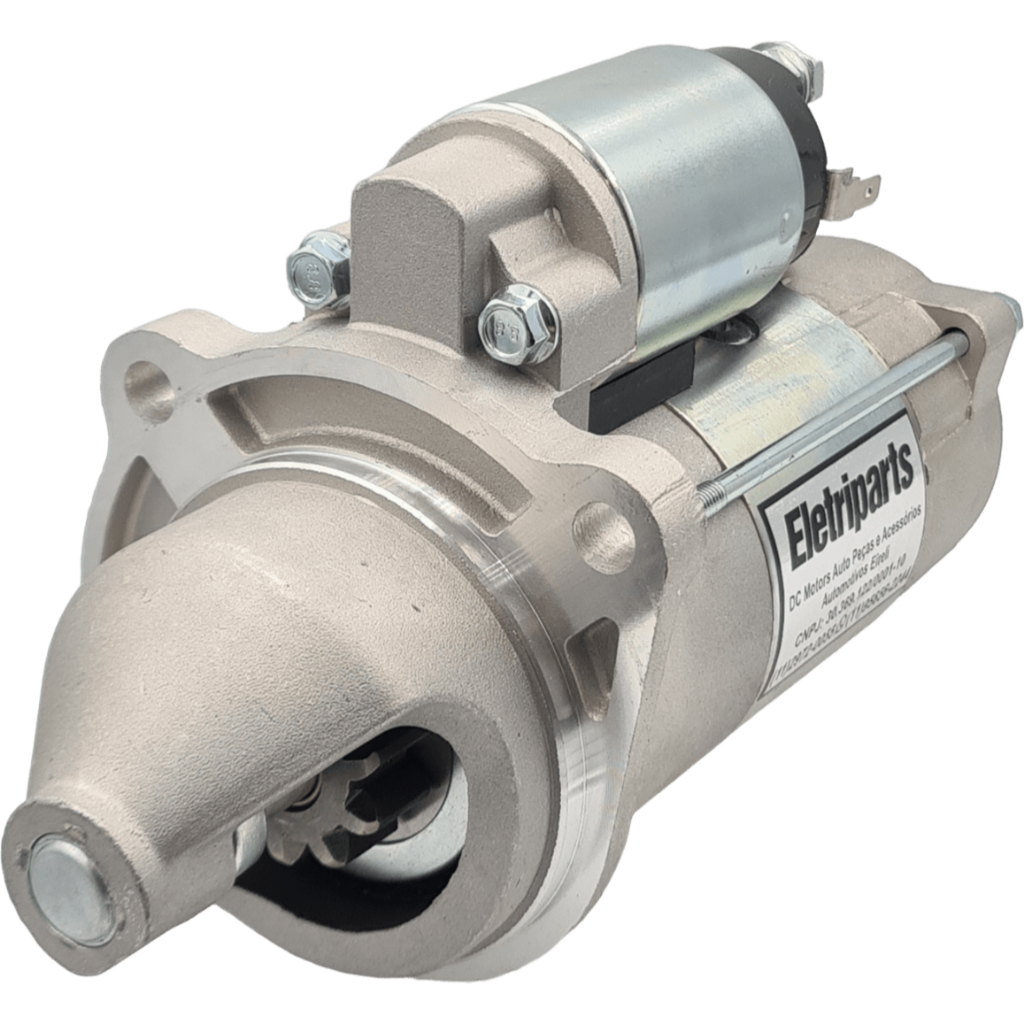 Motor De Partida Volare Cummins Isf 5295576 12v 10d