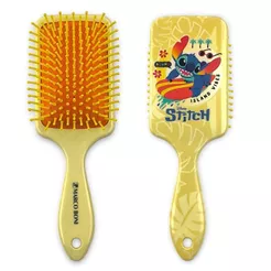 Escova De Cabelo Stitch Infantil Raquete Marco Boni 7123