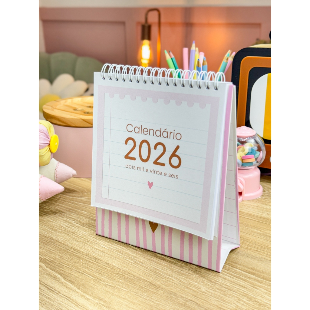 Arte para Calendário: Onde Comprar | BuscaProdutos