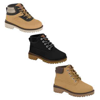 Bota Molekinho Menino Infantil Conforto Leve Original em Oferta na Shopee