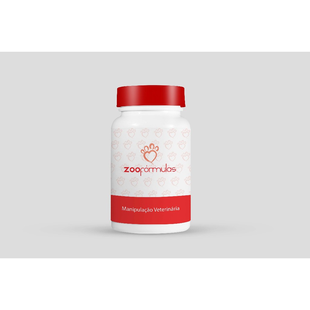 Desmopet 200mg Pote Com 30 Cápsulas - Uso Veterinário