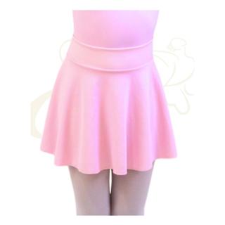 Saia Infantil  De Cós ballet em Oferta na Shopee