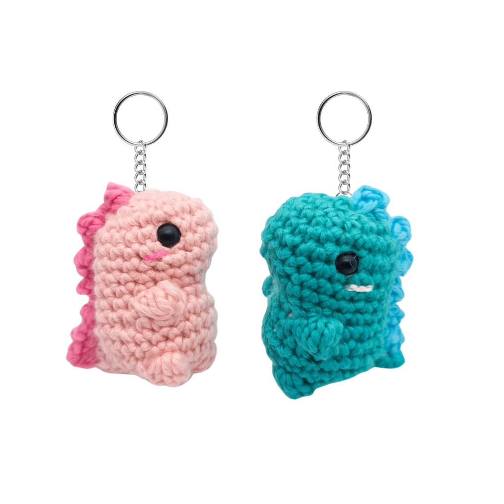 Dinossauro Amigurumi: Onde Comprar | BuscaProdutos