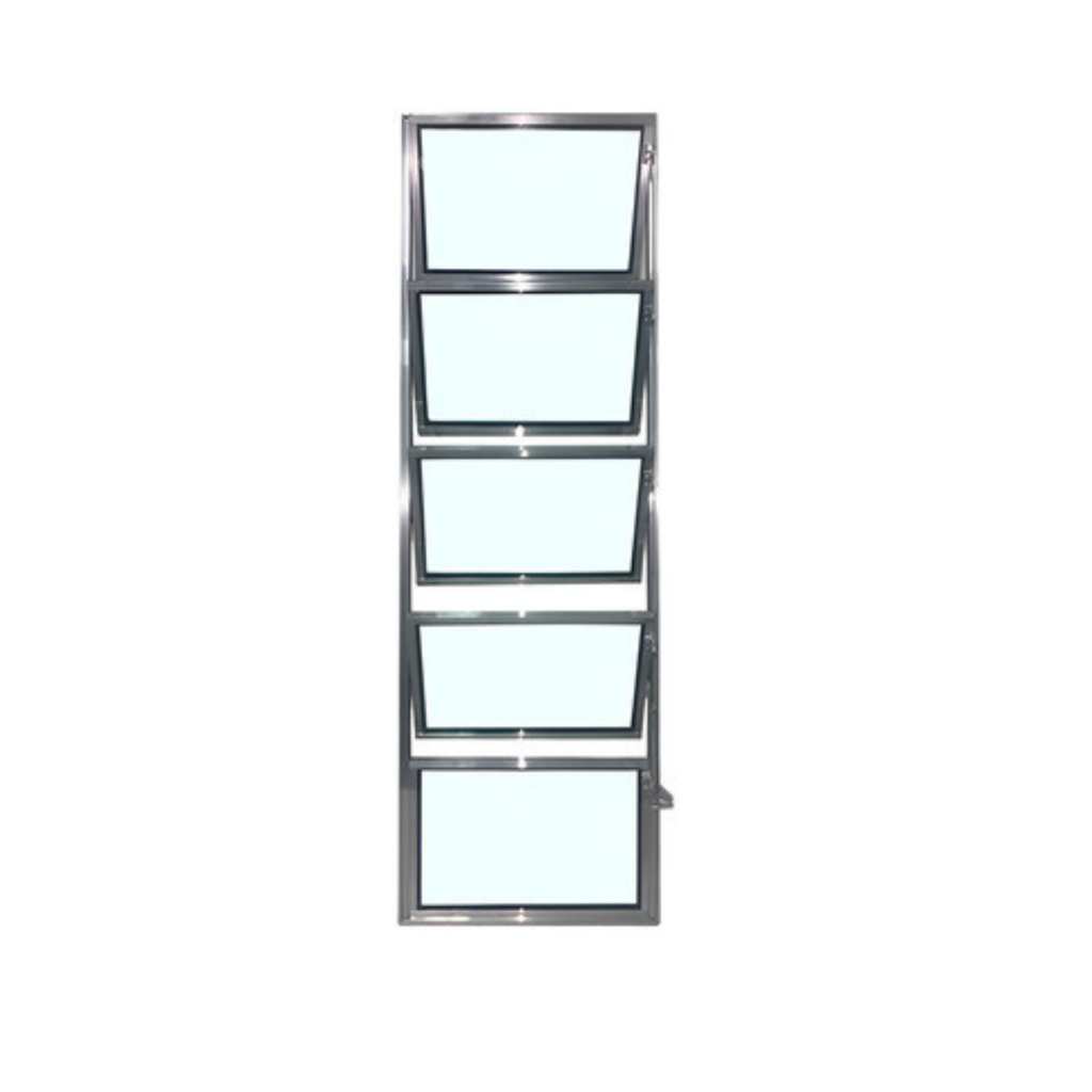 Basculante, vitro, Janela aluminio 100x40 cm NOVO MODELO em Oferta na Shopee