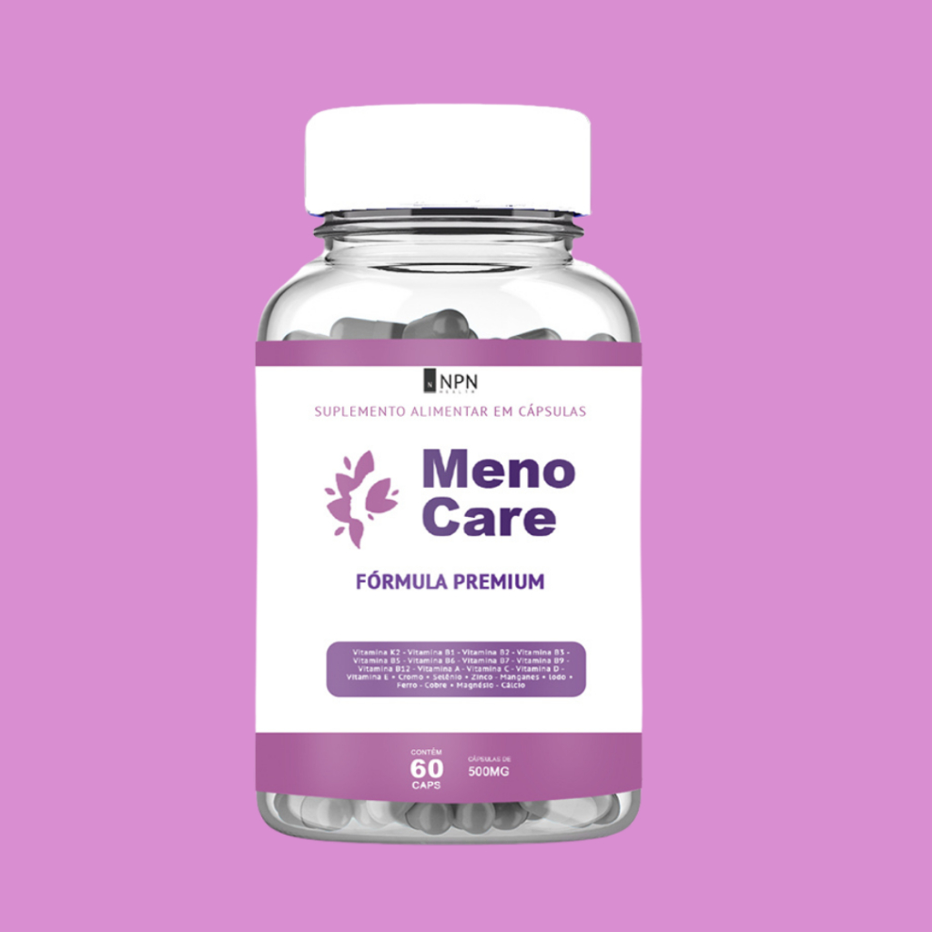 Meno Care Cápsulas e Gotas Original NPN Envio Rápido em Oferta na Shopee