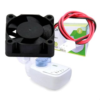 Micro Ventilador ventoinha Fan Cooler 3010 30x30x10 mm 24v Inalador Impressora 3D Nebulizador GTech em Oferta na Shopee