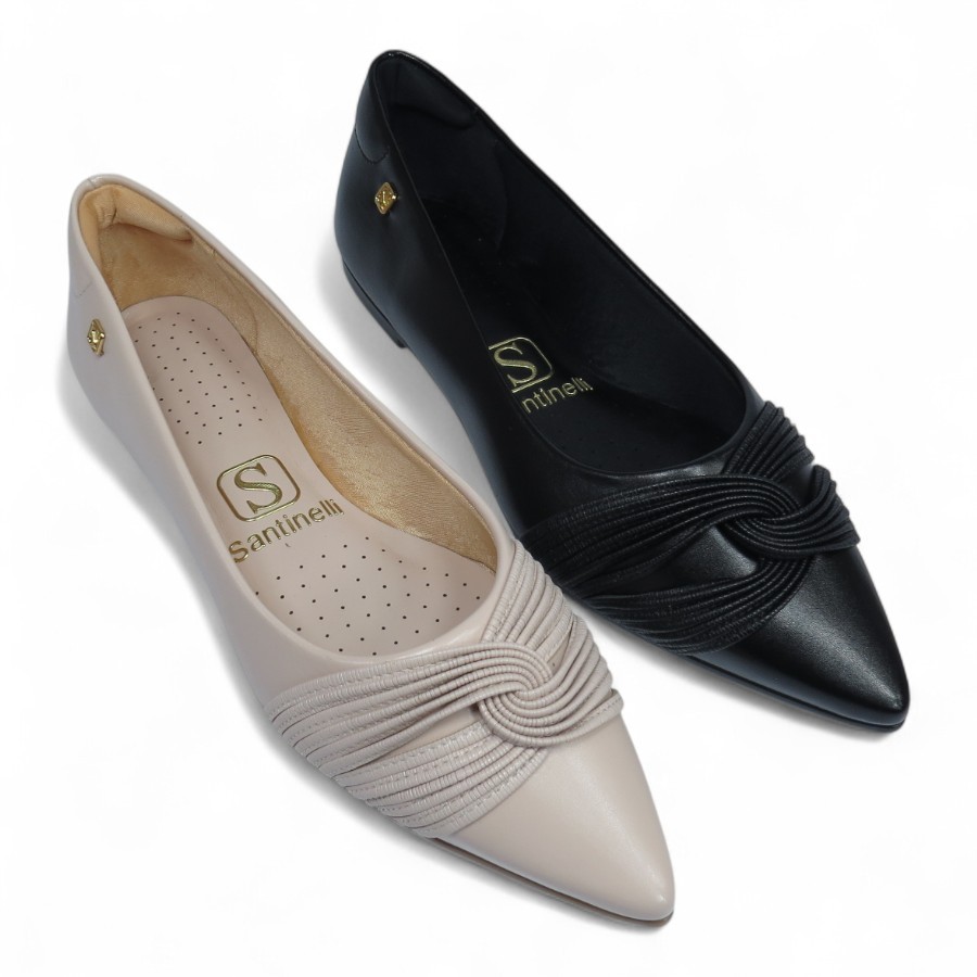 Sapatilha Feminina Santinelli 1600004