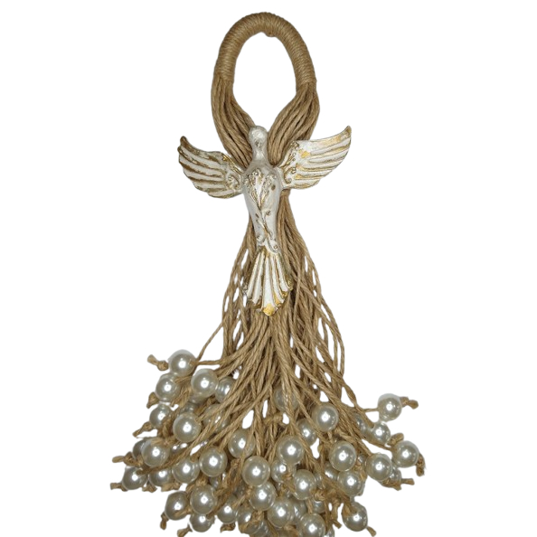 Adorno Para Porta - Escapulário Para Porta em Oferta na Shopee