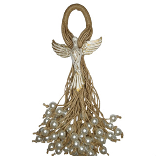 Adorno Para Porta - Escapulário Para Porta em Oferta na Shopee