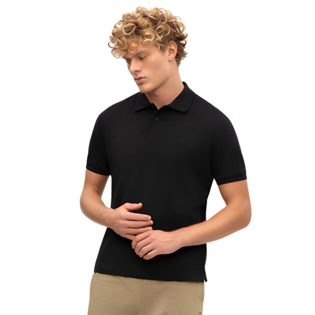 Camisa Polo Piquet Hangar 33