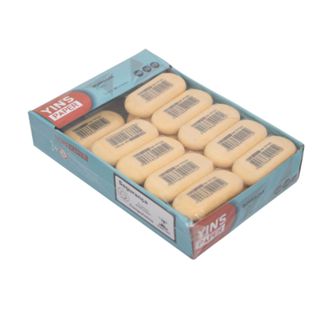 BORRACHA OVAL YINS PAPER C/30 UNID em Oferta na Shopee