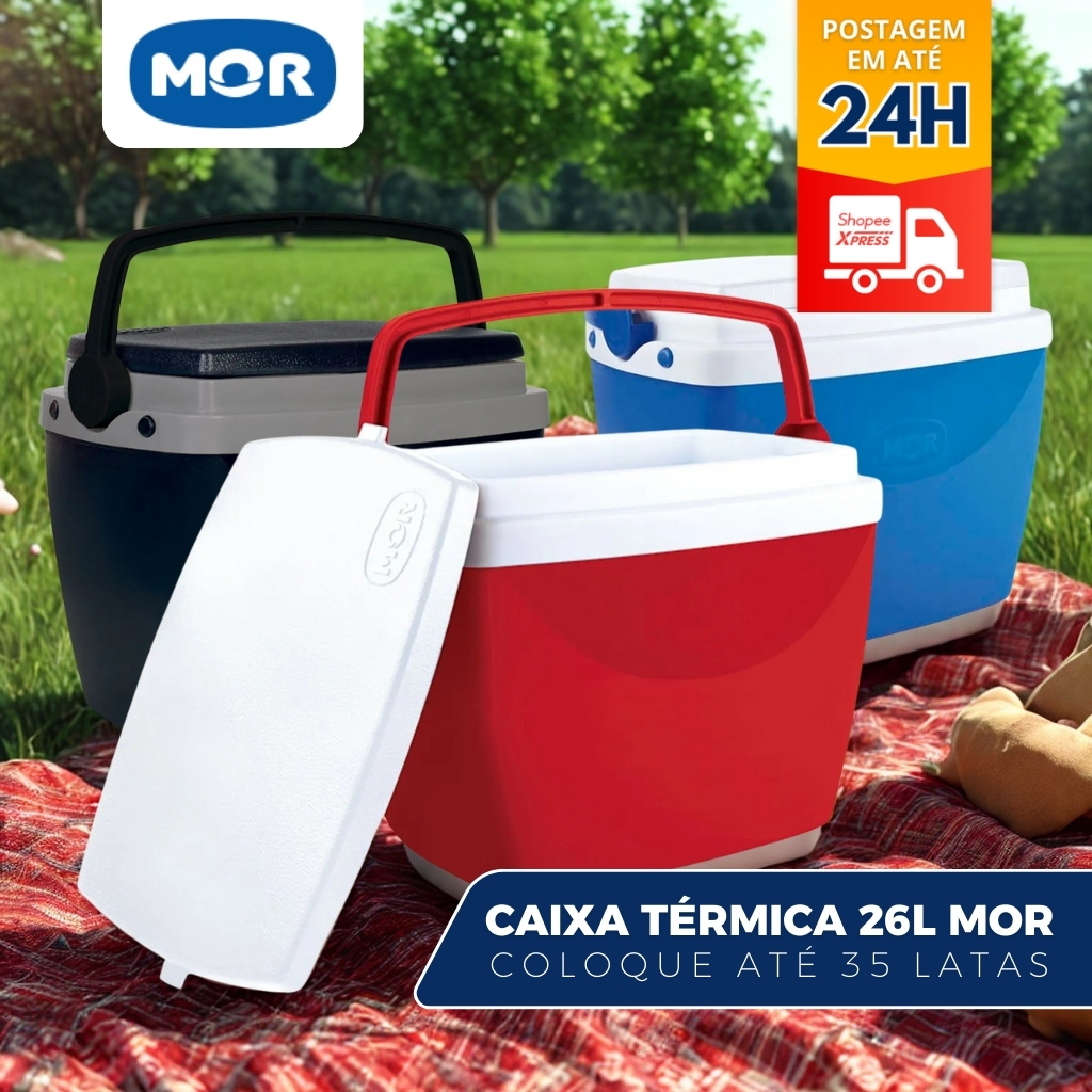 O que é Cooler 26 Litros? Guia e Onde Comprar | BuscaProdutos
