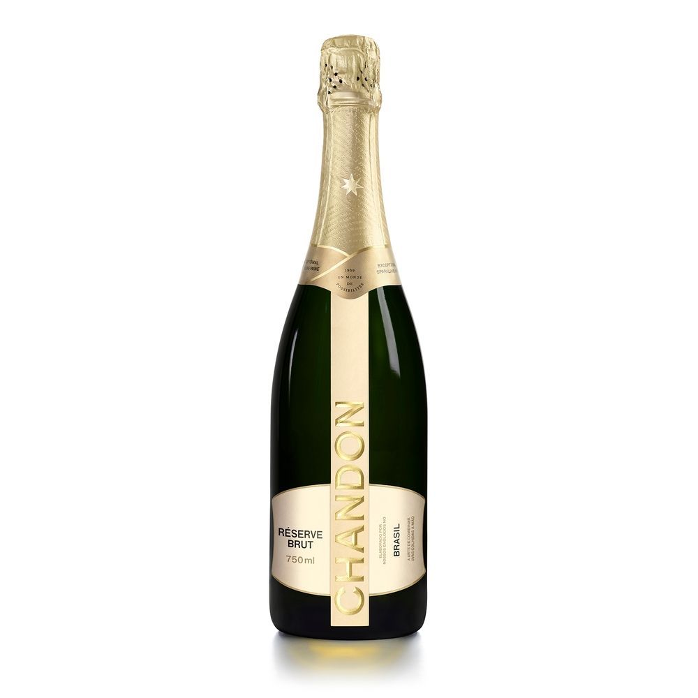 ESPUMANTE CHANDON BRUT 750ML