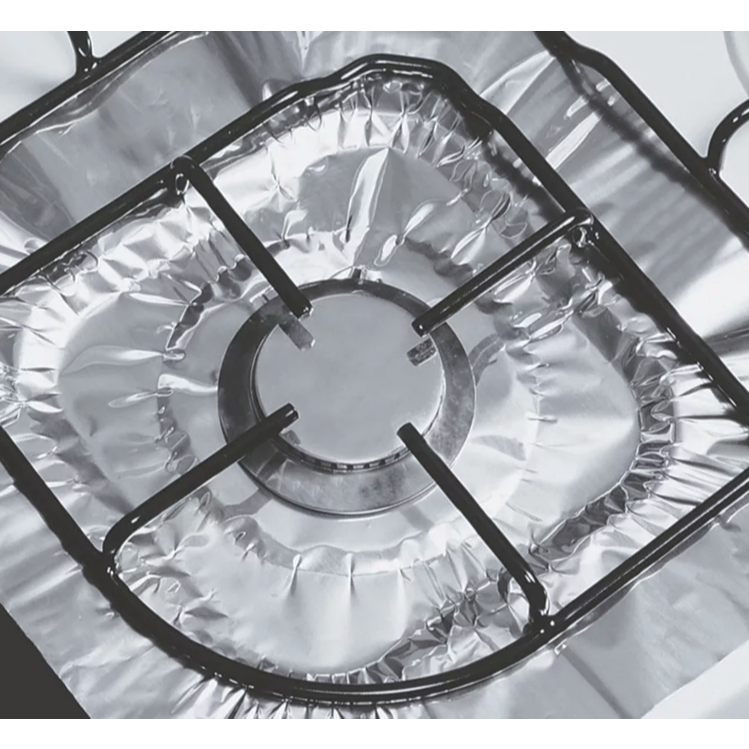 PROTETOR DE ALUMINIO PARA FOGÃO LIFE CLEAN em Oferta na Shopee