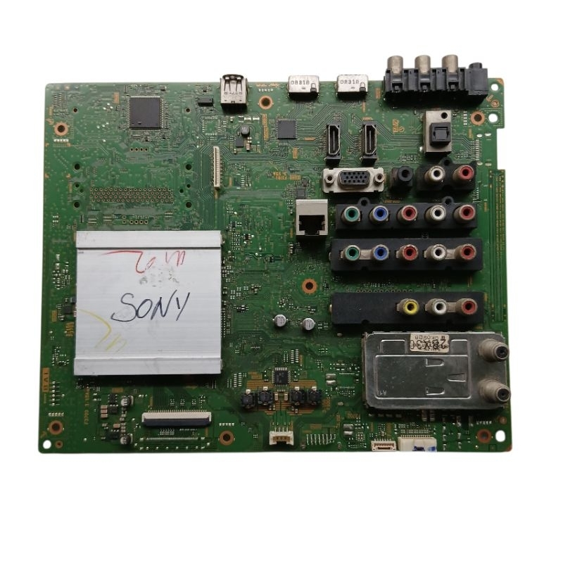 Placa Principal da *TV SONY* - Modelo: KDL-32EX305/KDL-42EX305 1-881-636-21