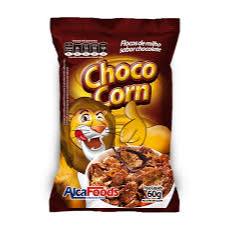 Cereal Choco Corn 60g - Alca Foods