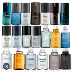 Desodorante Spray corporal masculino 100ml