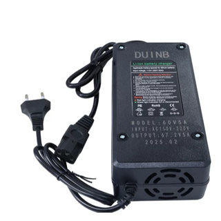 Carregador Scooter Moto Elétrica 67.2v 5a Bivolt em Oferta na Shopee