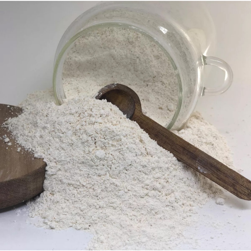 5kg Caulim Argila Branco Pó Tintas Fertilizantes Cerâmicas — imagem 2 de 2