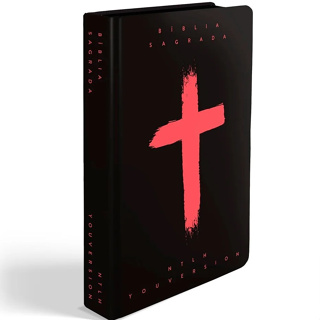 Bíblia NTLH - YouVersion - Cruz Vermelha em Oferta na Shopee