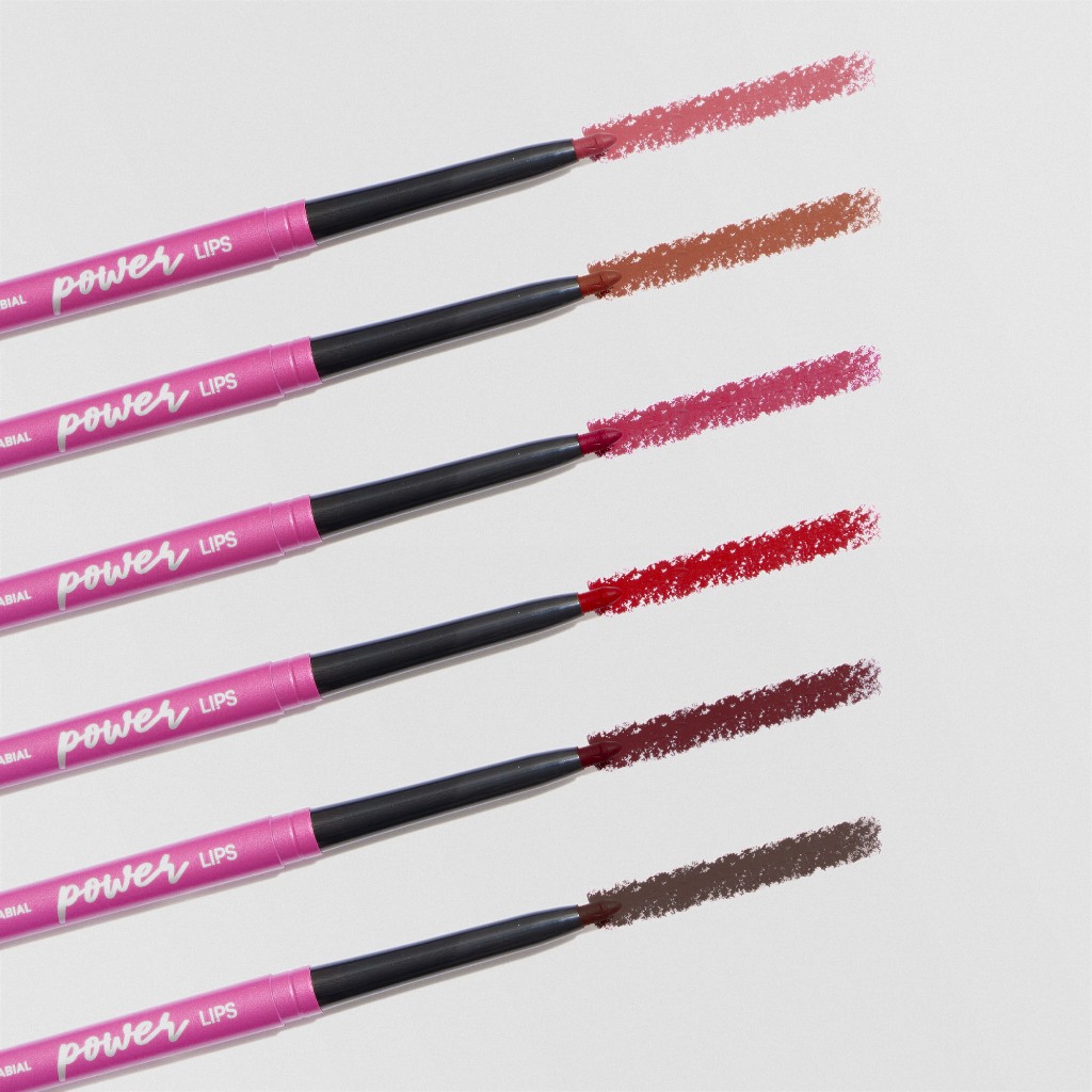 Detalhes do Lapiseira Labial Power Lips DaBelle Beauty