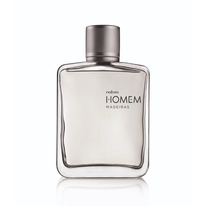 Natura Homem Madeiras Desodorante Colônia 100 ml