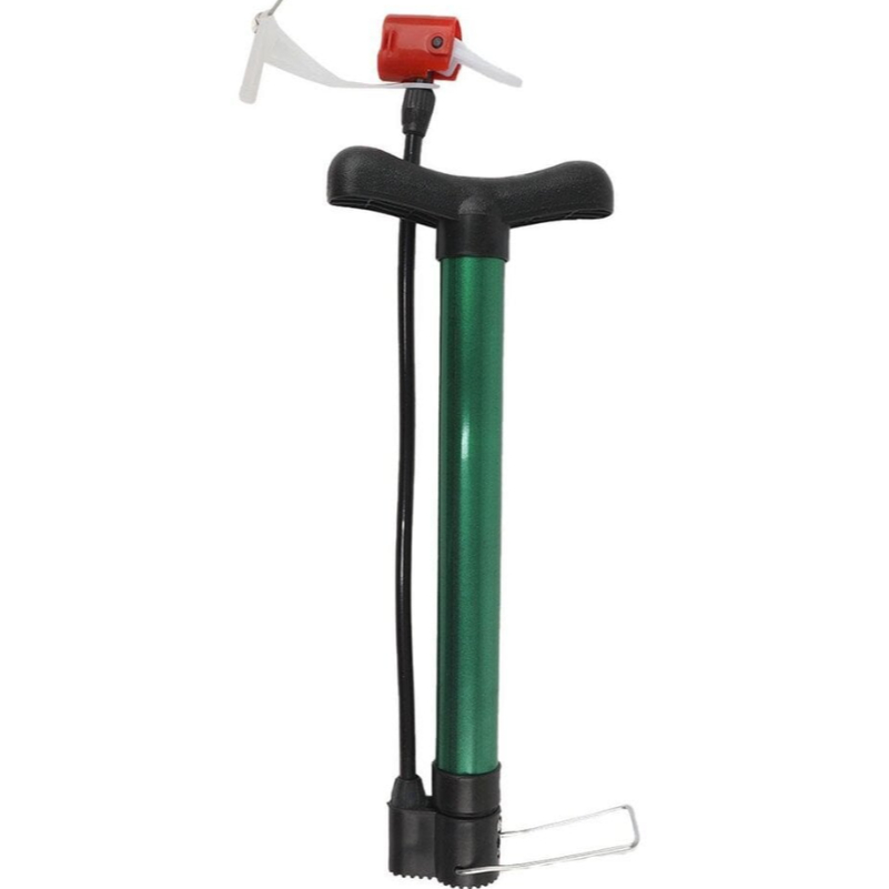 Bomba De Ar Encher Pneu Bicicleta Moto Bola Balão Piscina Forte Compacta e Leve