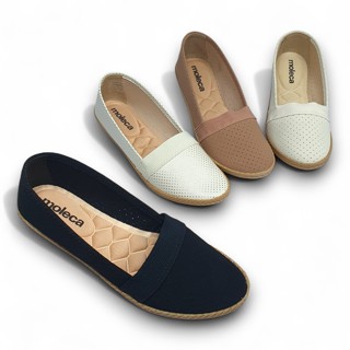 Sapatilha Feminina Moleca 5287203 em Oferta na Shopee