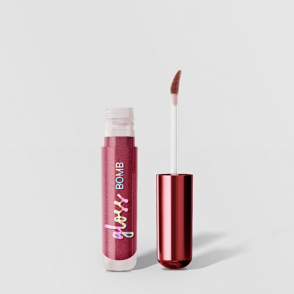 Detalhes do Gloss Bomb DaBelle Beauty