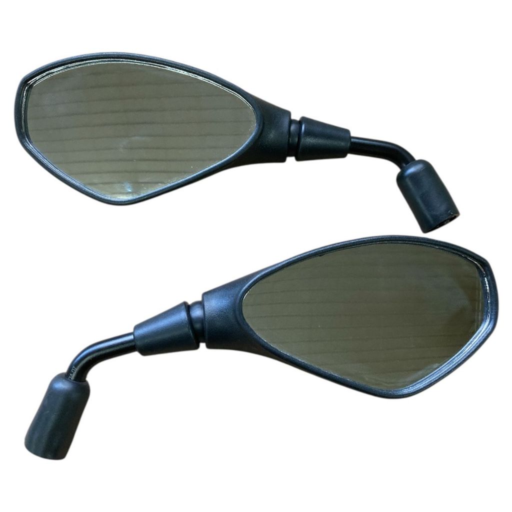 Retrovisor Gs 650 F800 Fixo Rosca Yamaha HASTE CURTA A Pronta Entrega!