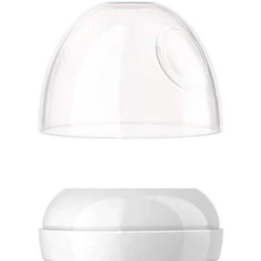 Kit  Anel de Fechamento + Tampa compatível com Mamadeira Avent Pétala Natural ENVIO IMEDIATO NOTA FISCAL