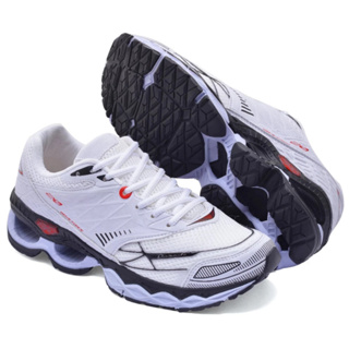 Tênis Masculino Esportivo Amortecimento Macio Treino Academia Caminhada em Oferta na Shopee