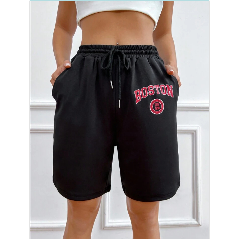 Short Moletom Unissex Feminino e Masculino  Nerd Geek Chort Calção Paseio