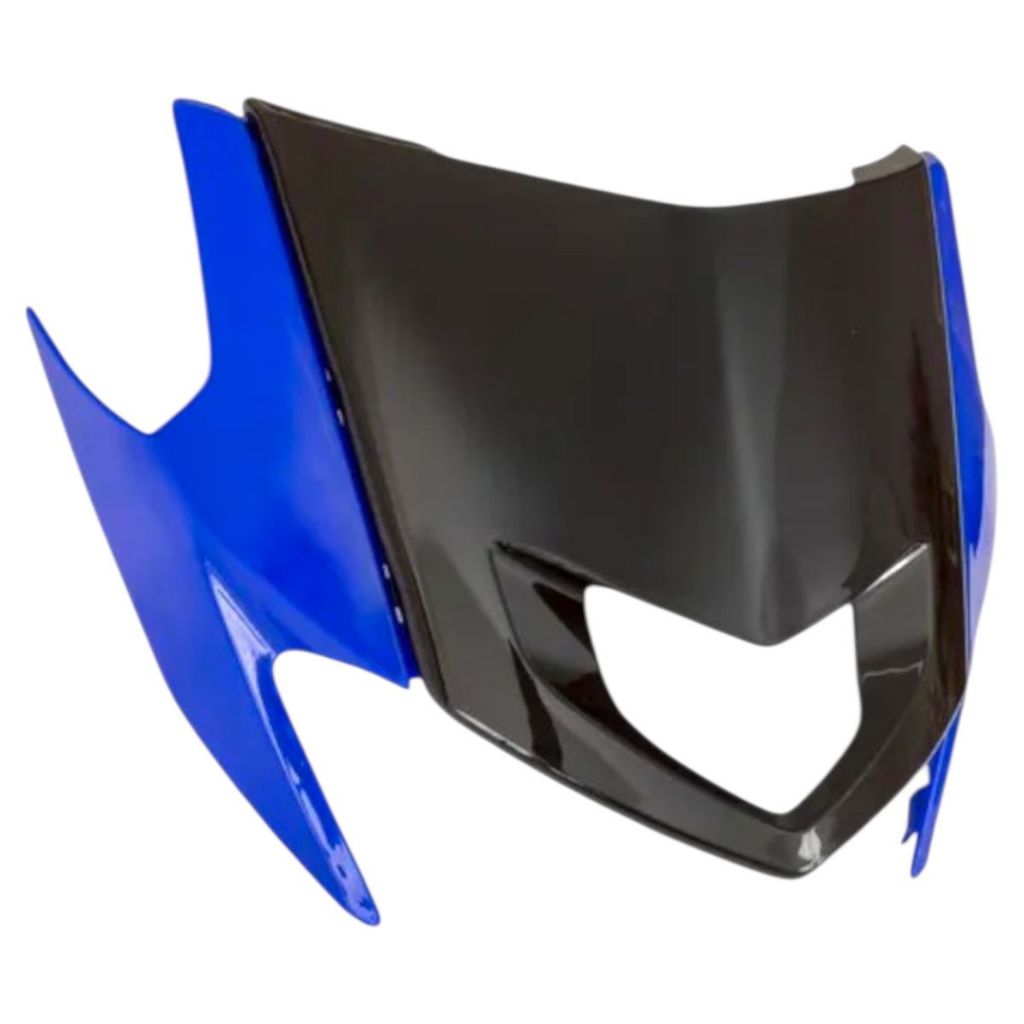Carenagem farol  Xtz 250 Lander ano 2022/24 AZUL